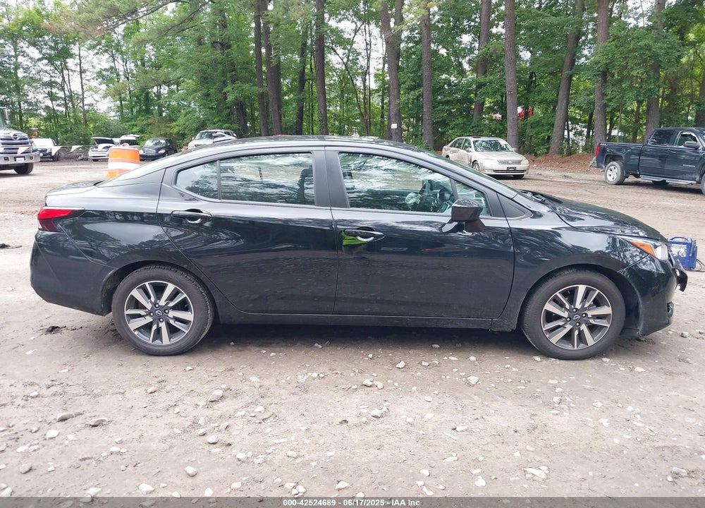 2023 NISSAN VERSA VIN: 3N1CN8EV5PL823833