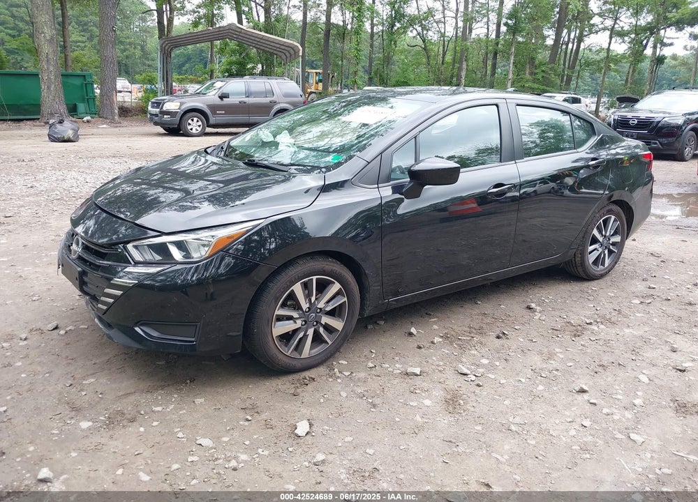 2023 NISSAN VERSA VIN: 3N1CN8EV5PL823833