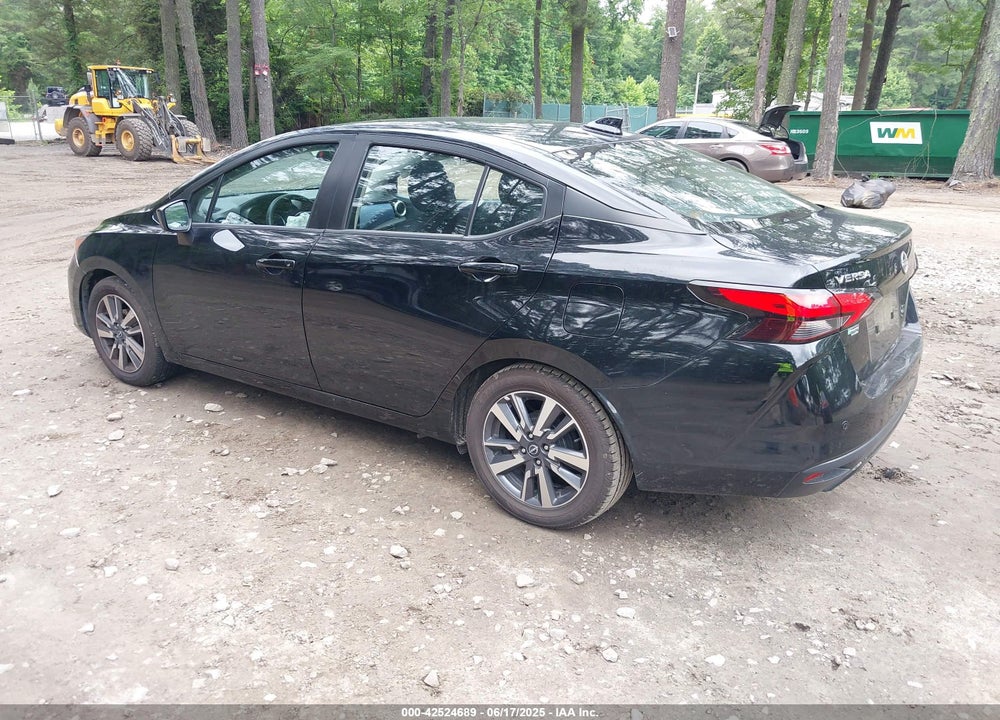 2023 NISSAN VERSA VIN: 3N1CN8EV5PL823833