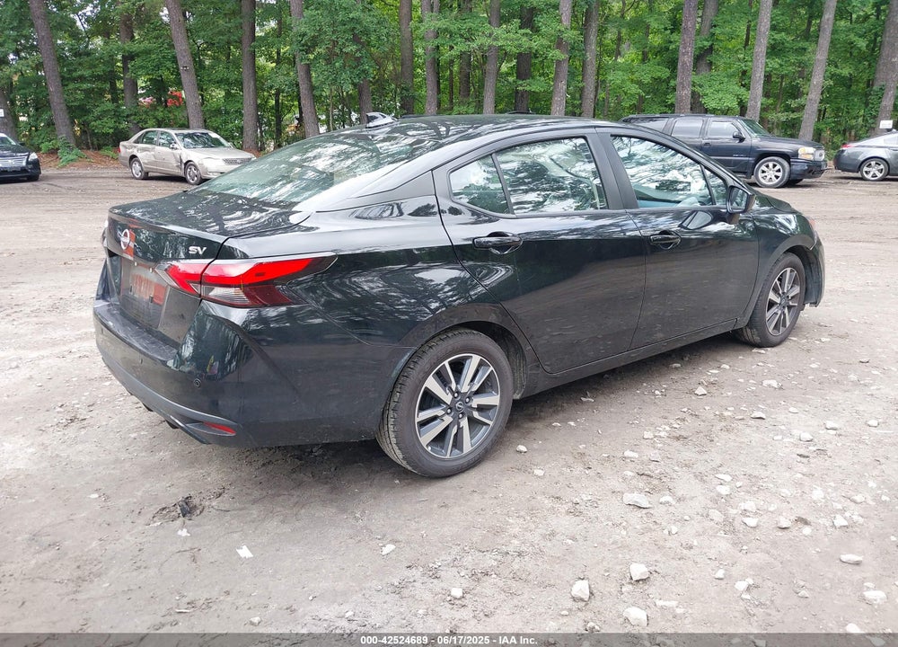 2023 NISSAN VERSA VIN: 3N1CN8EV5PL823833