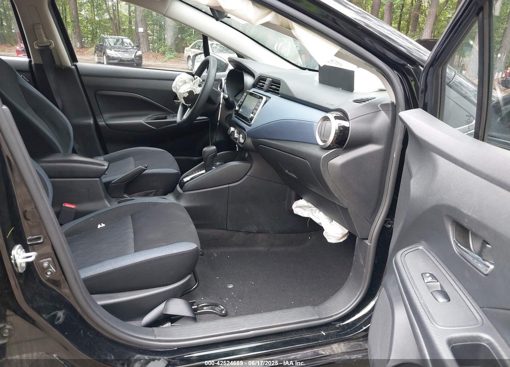 2023 NISSAN VERSA VIN: 3N1CN8EV5PL823833