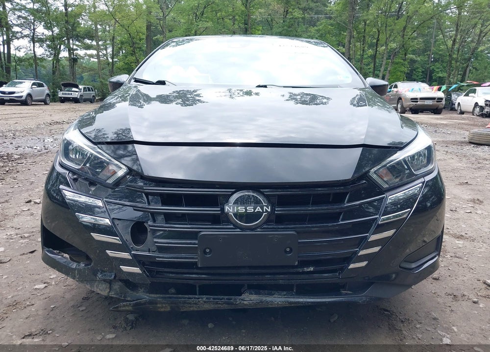 2023 NISSAN VERSA VIN: 3N1CN8EV5PL823833