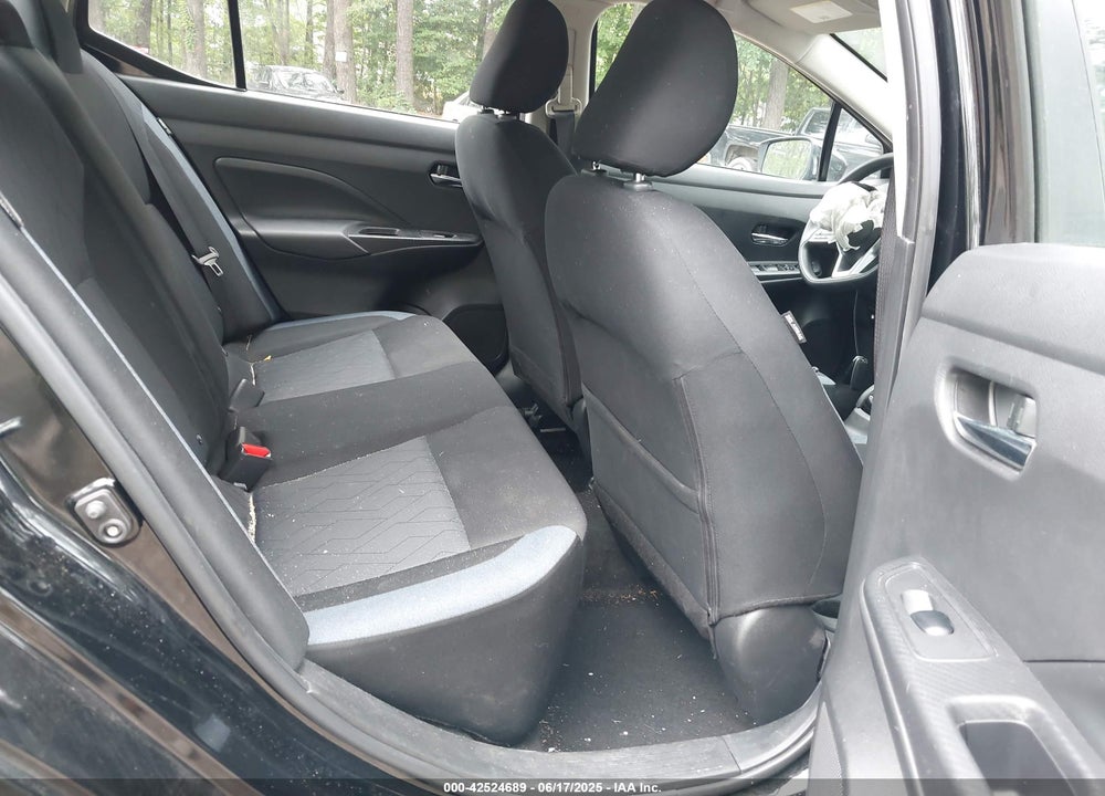 2023 NISSAN VERSA VIN: 3N1CN8EV5PL823833
