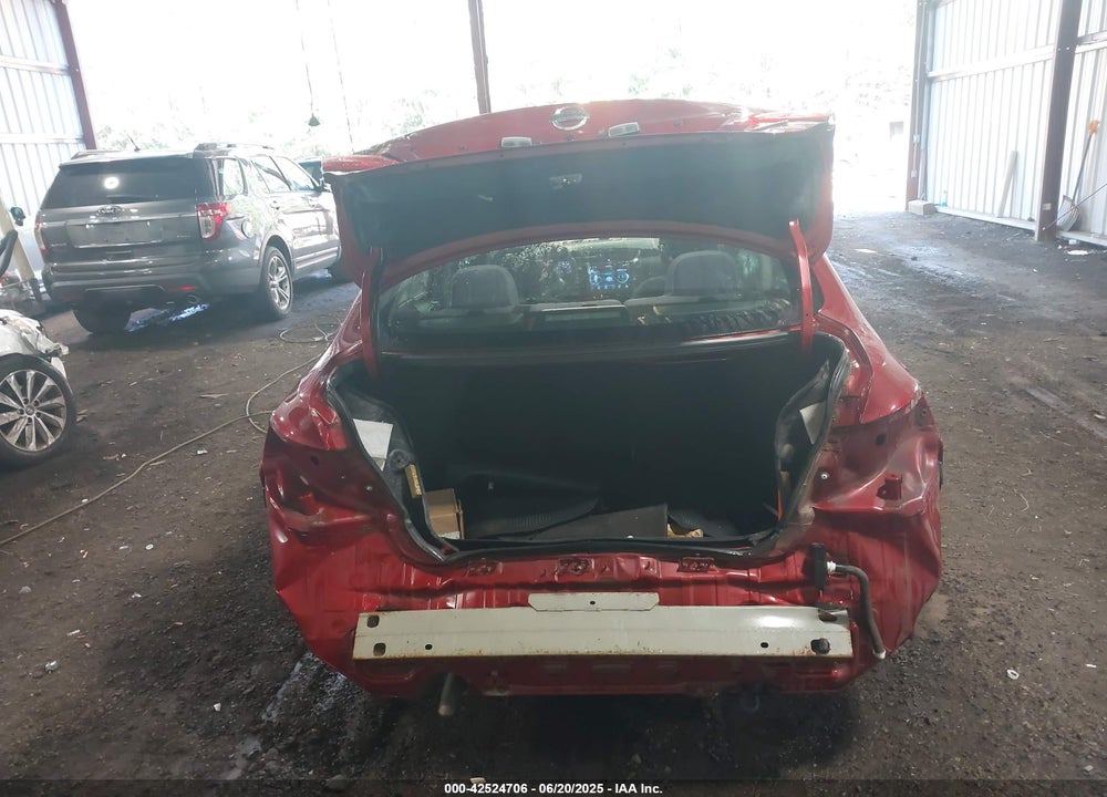 2013 NISSAN SENTRA VIN: 3N1AB7AP7DL642939