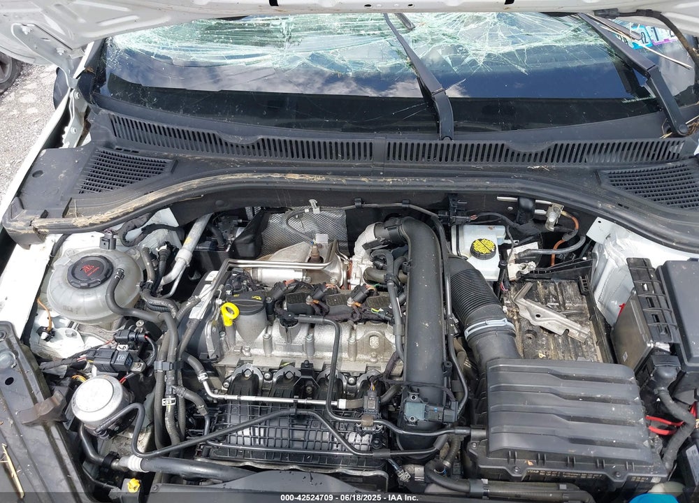 2019 VOLKSWAGEN JETTA VIN: 3VWC57BU1KM088478