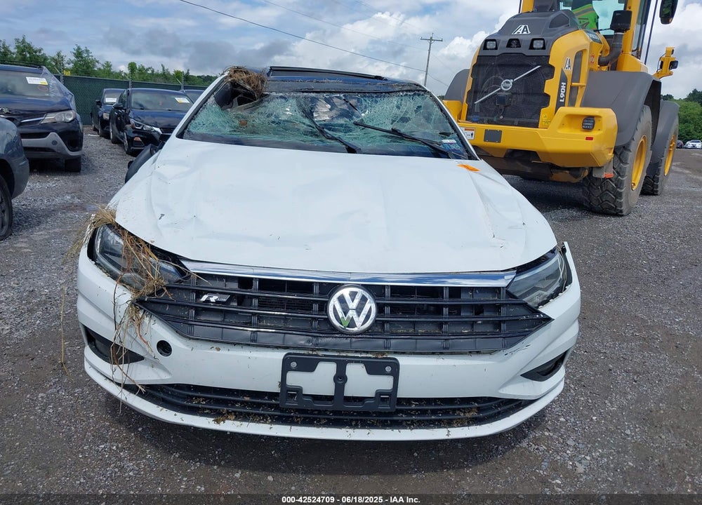 2019 VOLKSWAGEN JETTA VIN: 3VWC57BU1KM088478