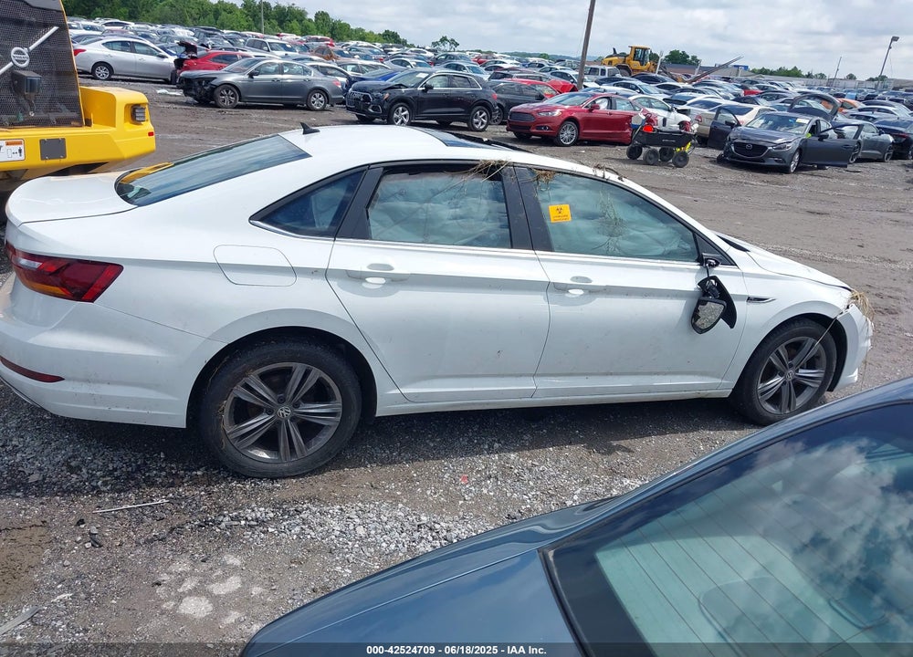 2019 VOLKSWAGEN JETTA VIN: 3VWC57BU1KM088478