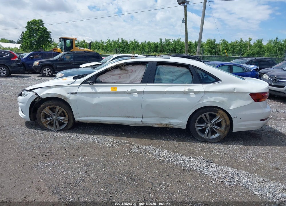 2019 VOLKSWAGEN JETTA VIN: 3VWC57BU1KM088478