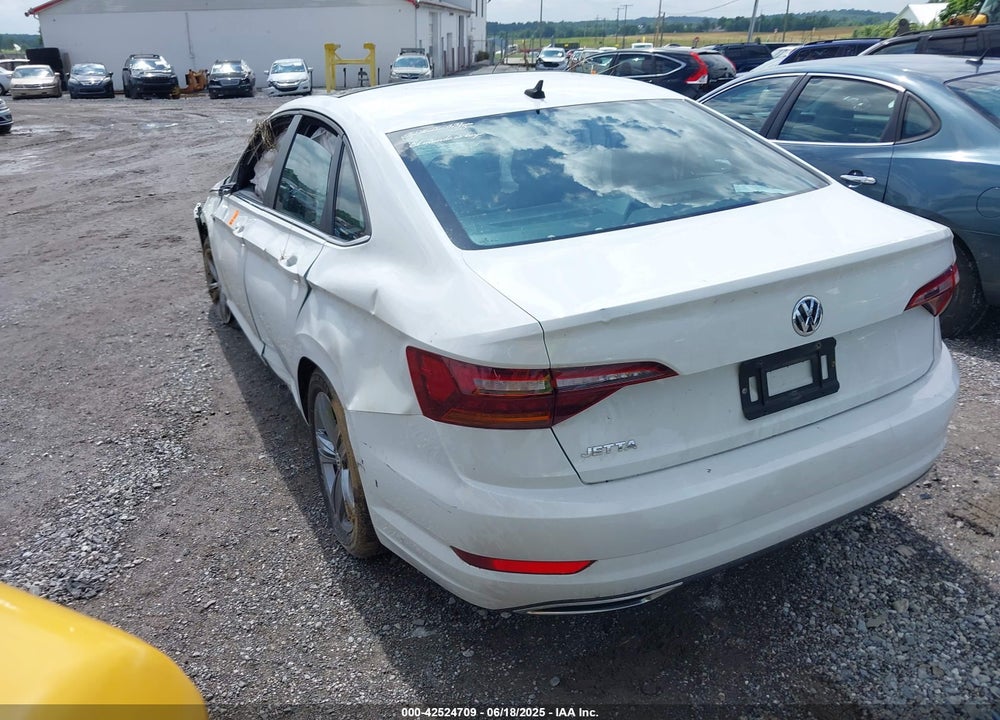 2019 VOLKSWAGEN JETTA VIN: 3VWC57BU1KM088478