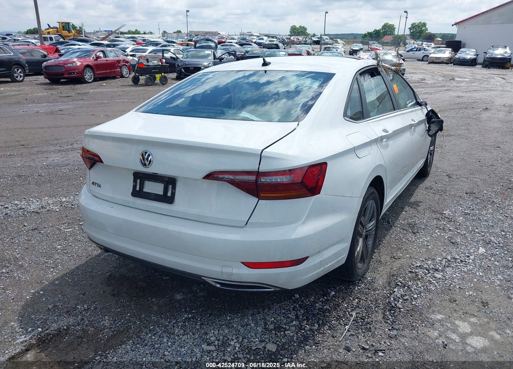 2019 VOLKSWAGEN JETTA VIN: 3VWC57BU1KM088478