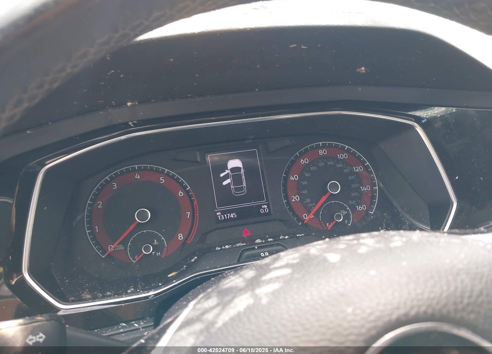 2019 VOLKSWAGEN JETTA VIN: 3VWC57BU1KM088478