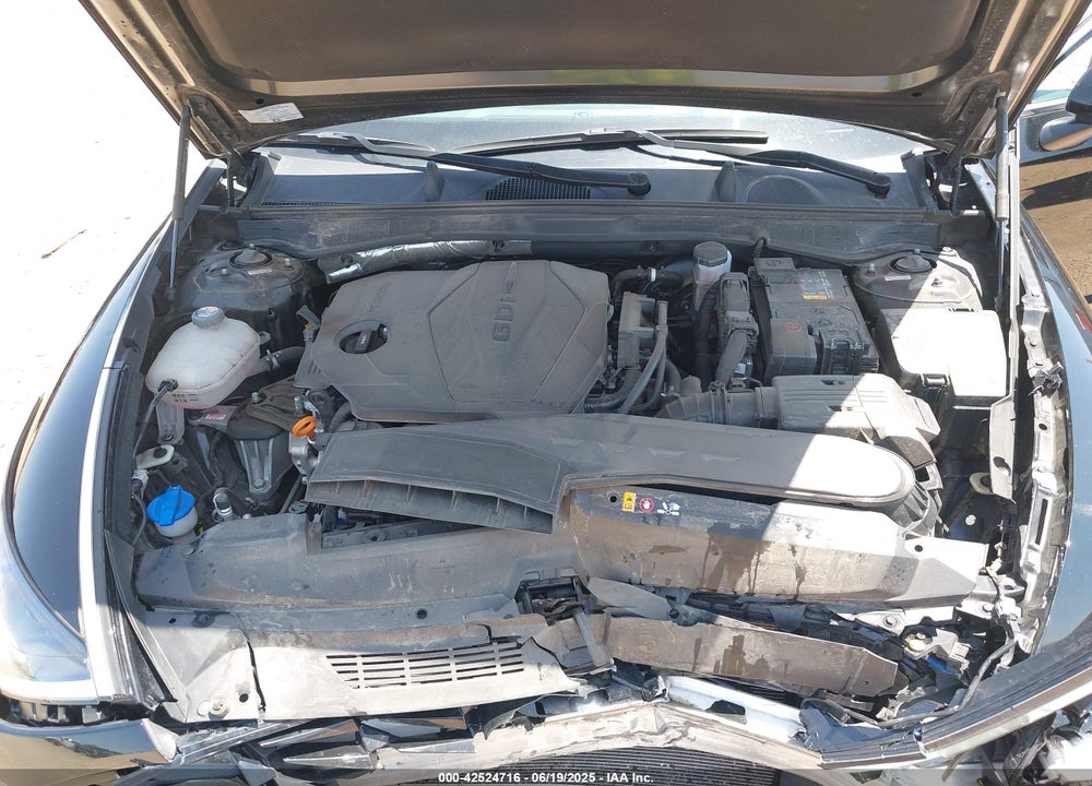 2023 HYUNDAI SONATA VIN: KMHL64JAXPA287423