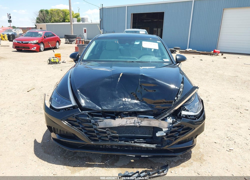 2023 HYUNDAI SONATA VIN: KMHL64JAXPA287423