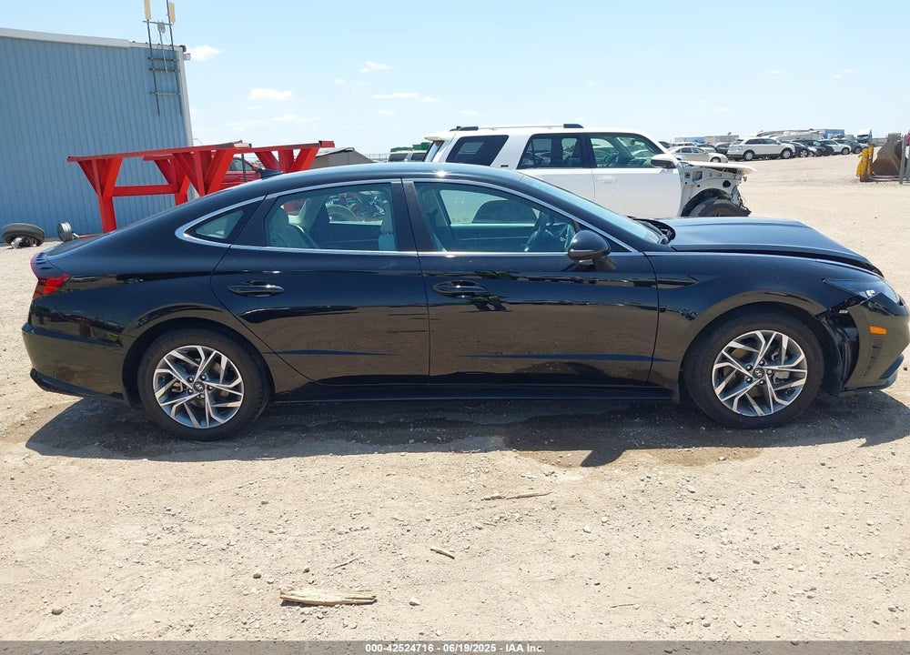 2023 HYUNDAI SONATA VIN: KMHL64JAXPA287423