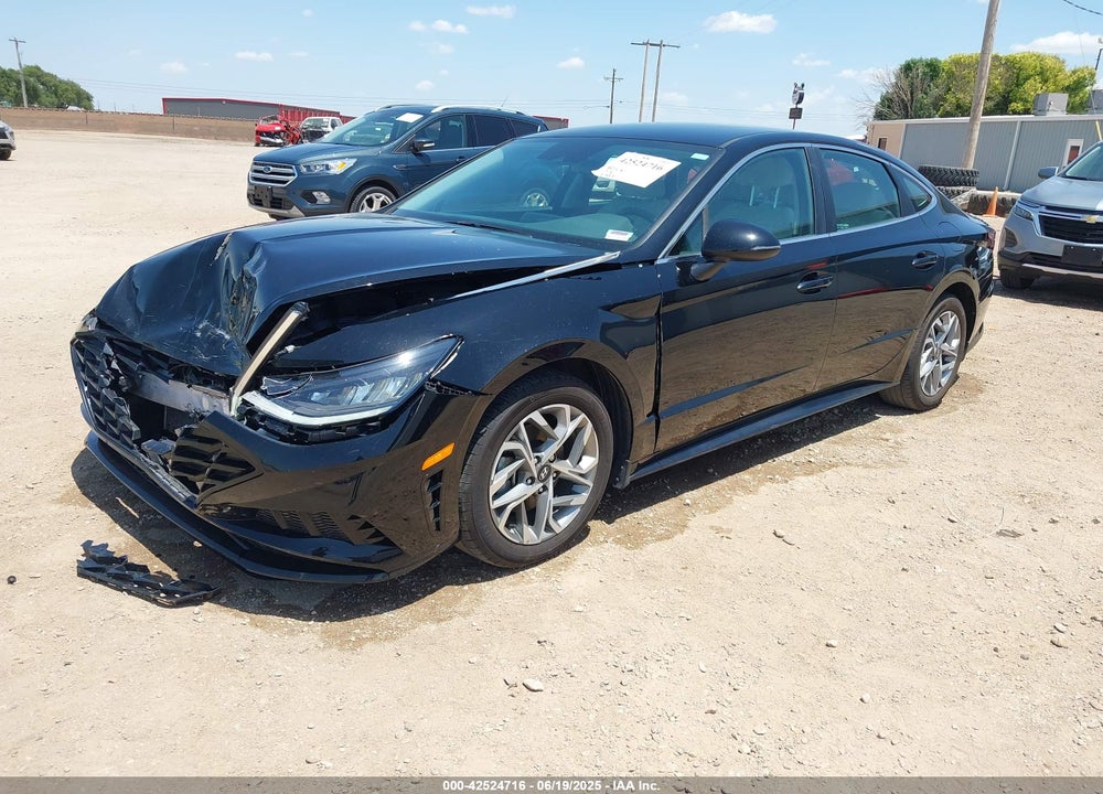 2023 HYUNDAI SONATA VIN: KMHL64JAXPA287423