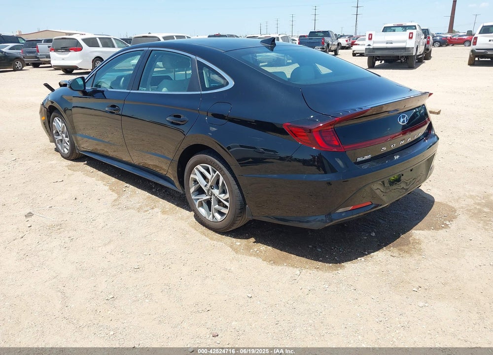 2023 HYUNDAI SONATA VIN: KMHL64JAXPA287423