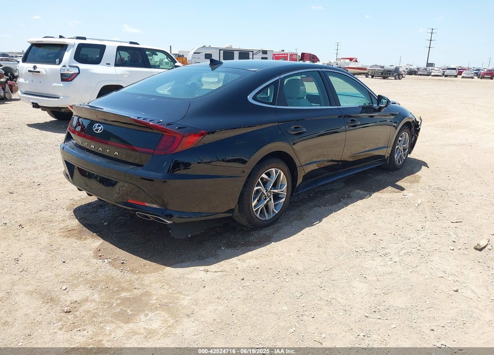 2023 HYUNDAI SONATA VIN: KMHL64JAXPA287423