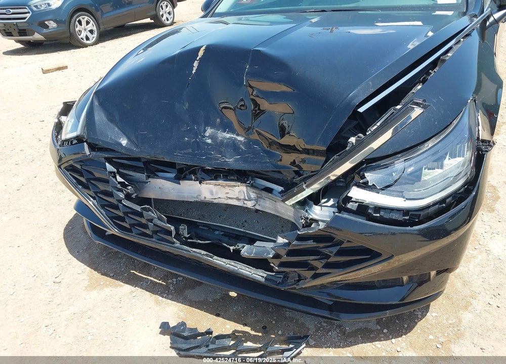 2023 HYUNDAI SONATA VIN: KMHL64JAXPA287423