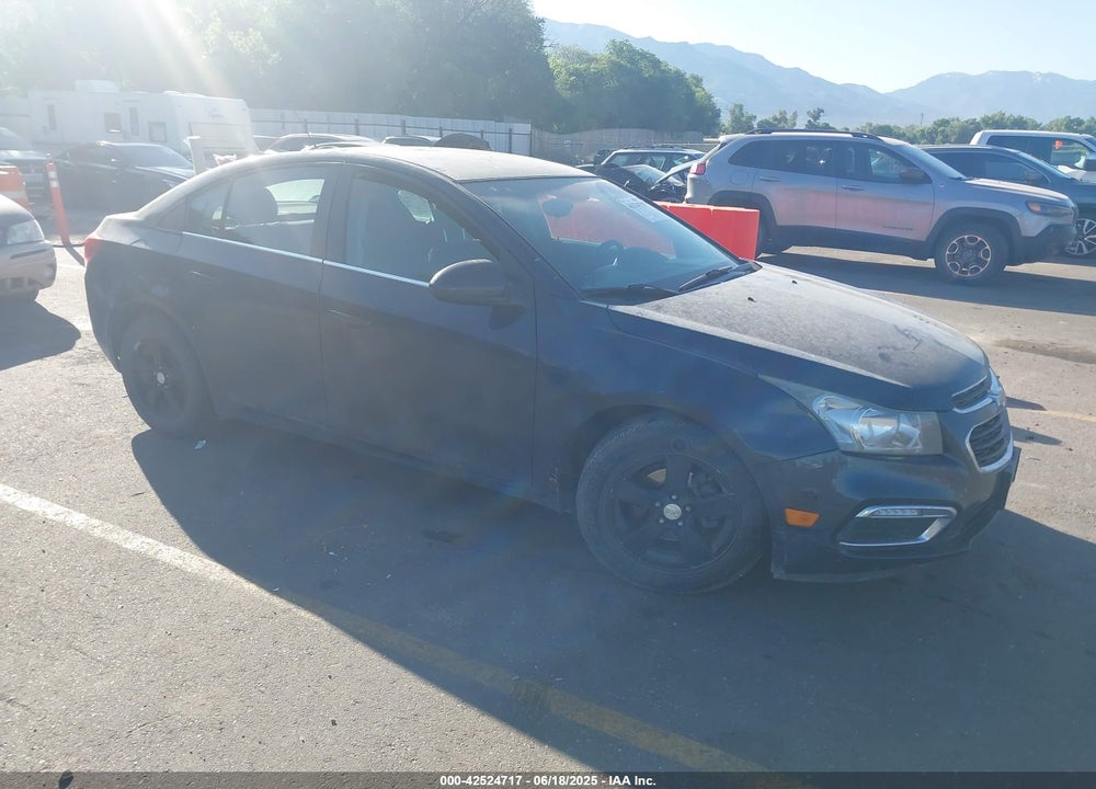 2015 CHEVROLET CRUZE 1LT AUTO VIN: 1G1PC5SBXF7205111