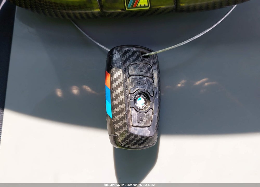 2018 BMW 3 SERIES VIN: WBA8B3G57JNU36801