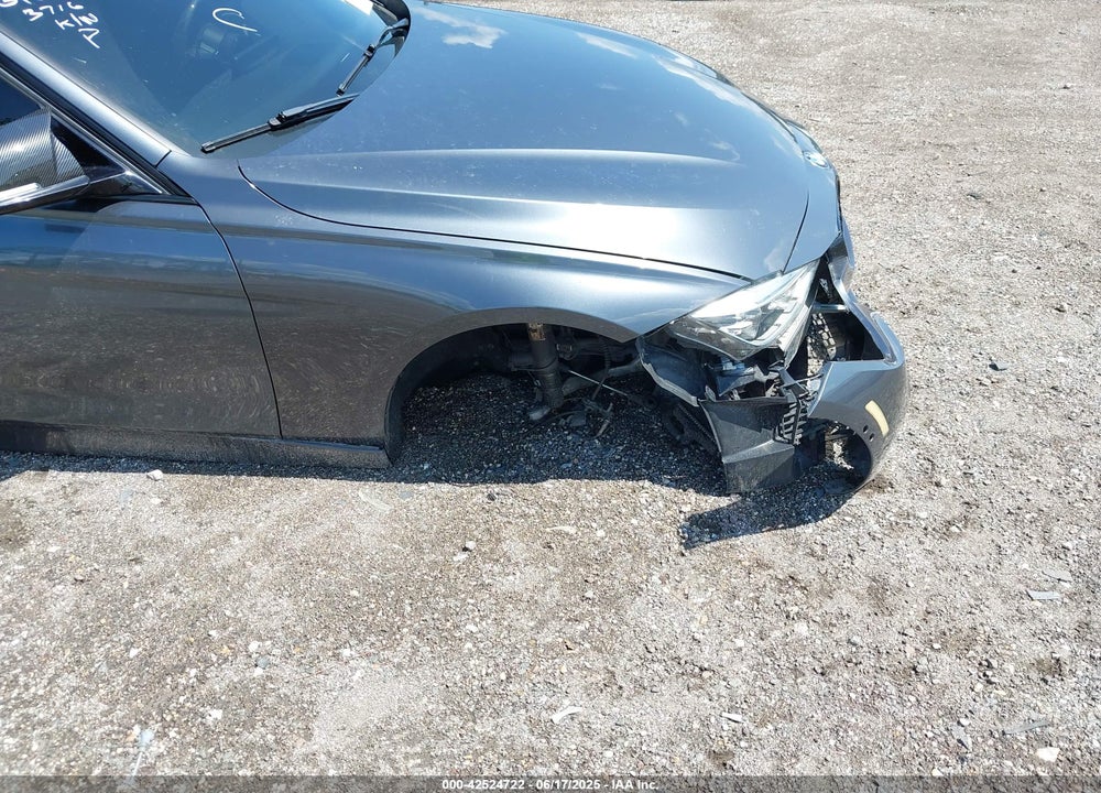 2018 BMW 3 SERIES VIN: WBA8B3G57JNU36801