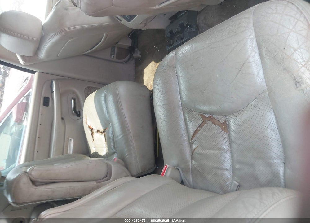 2006 CADILLAC ESCALADE VIN: 1GYEK63NX6R144129