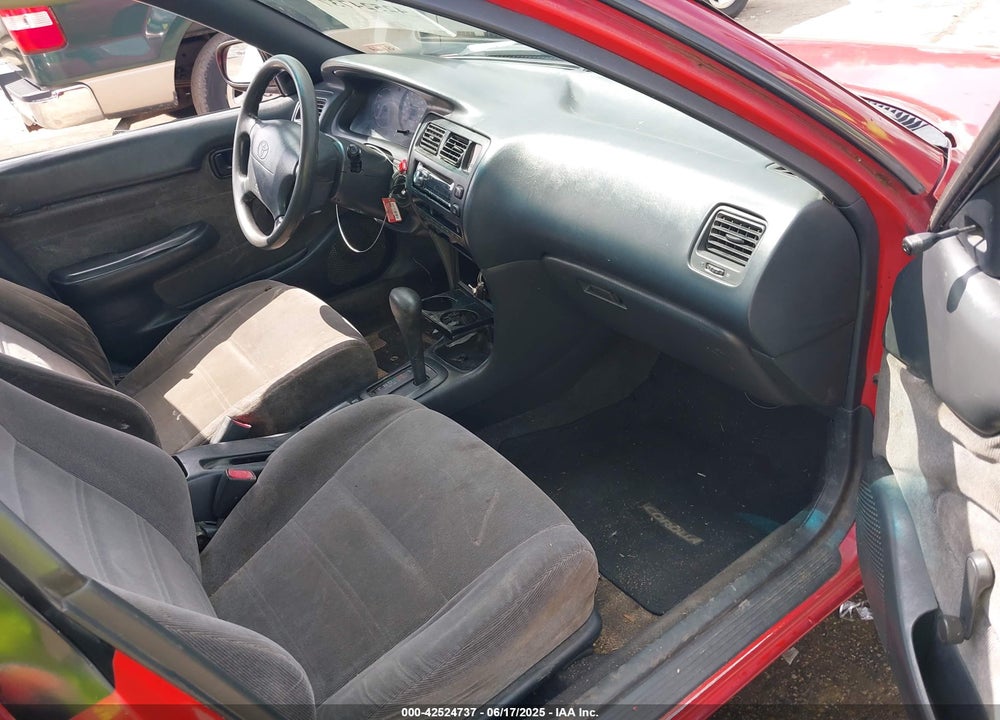 1993 TOYOTA COROLLA LE/DX VIN: 1NXAE09E2PZ074930