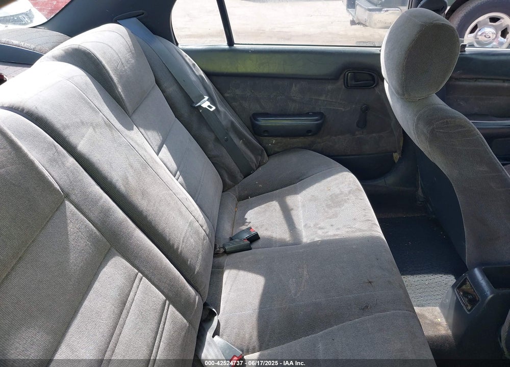 1993 TOYOTA COROLLA LE/DX VIN: 1NXAE09E2PZ074930