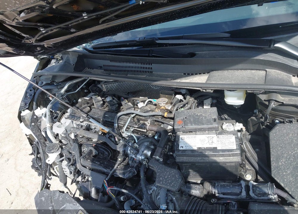 2025 TOYOTA COROLLA VIN: 5YFB4MDE6SP253987