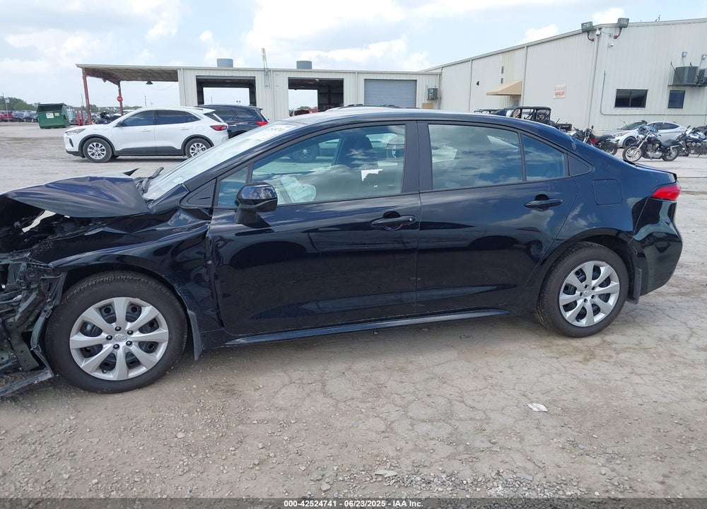 2025 TOYOTA COROLLA VIN: 5YFB4MDE6SP253987