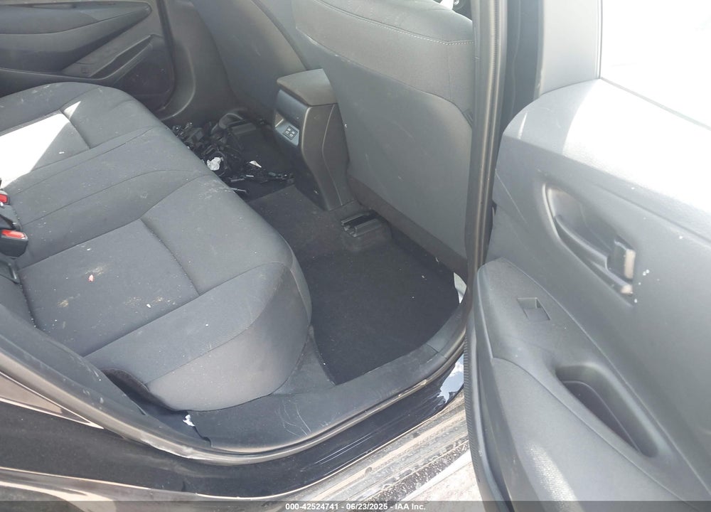 2025 TOYOTA COROLLA VIN: 5YFB4MDE6SP253987