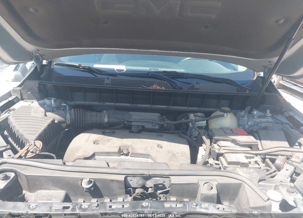 2017 GMC ACADIA VIN: 1GKKNKLA2HZ250362