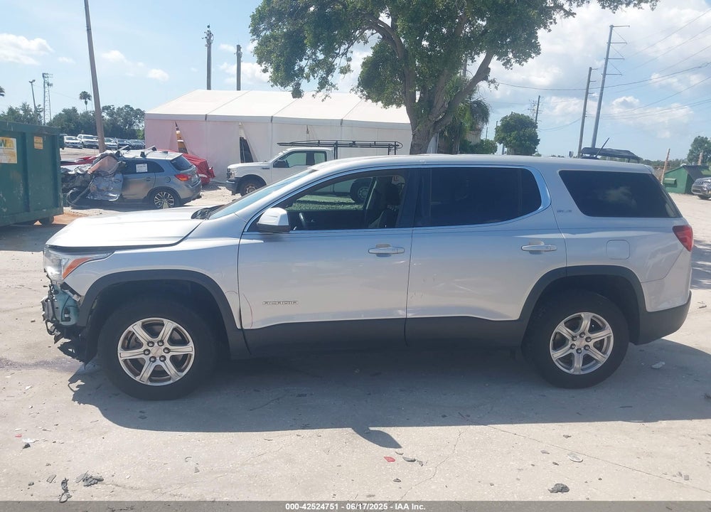 2017 GMC ACADIA VIN: 1GKKNKLA2HZ250362