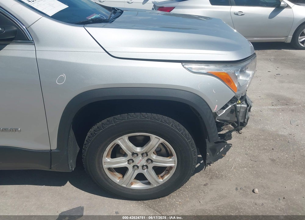 2017 GMC ACADIA VIN: 1GKKNKLA2HZ250362