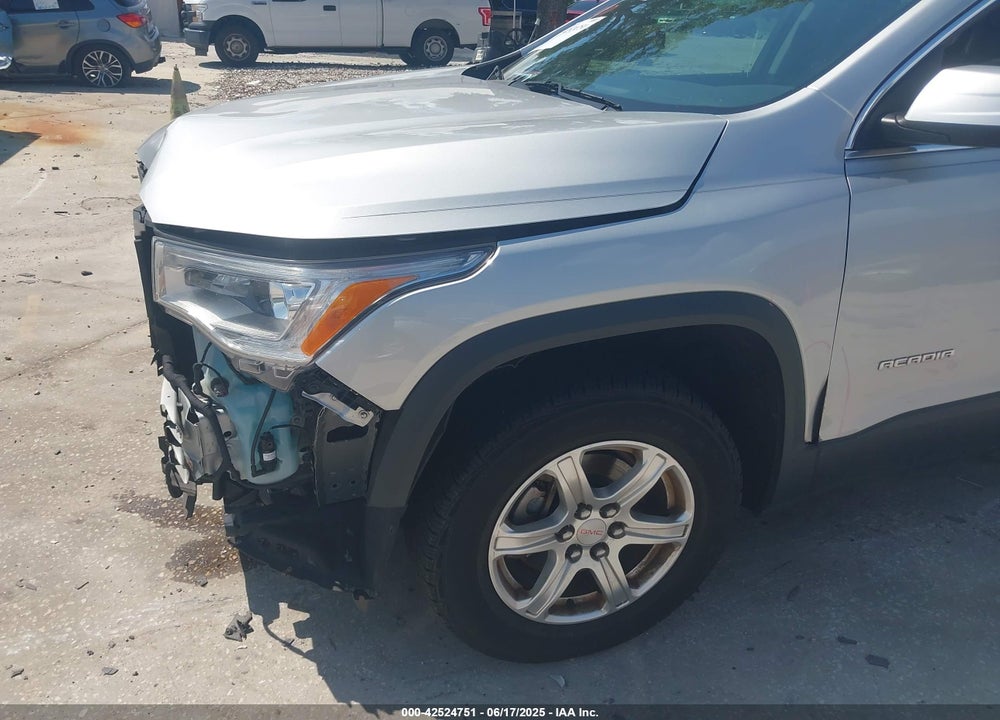 2017 GMC ACADIA VIN: 1GKKNKLA2HZ250362