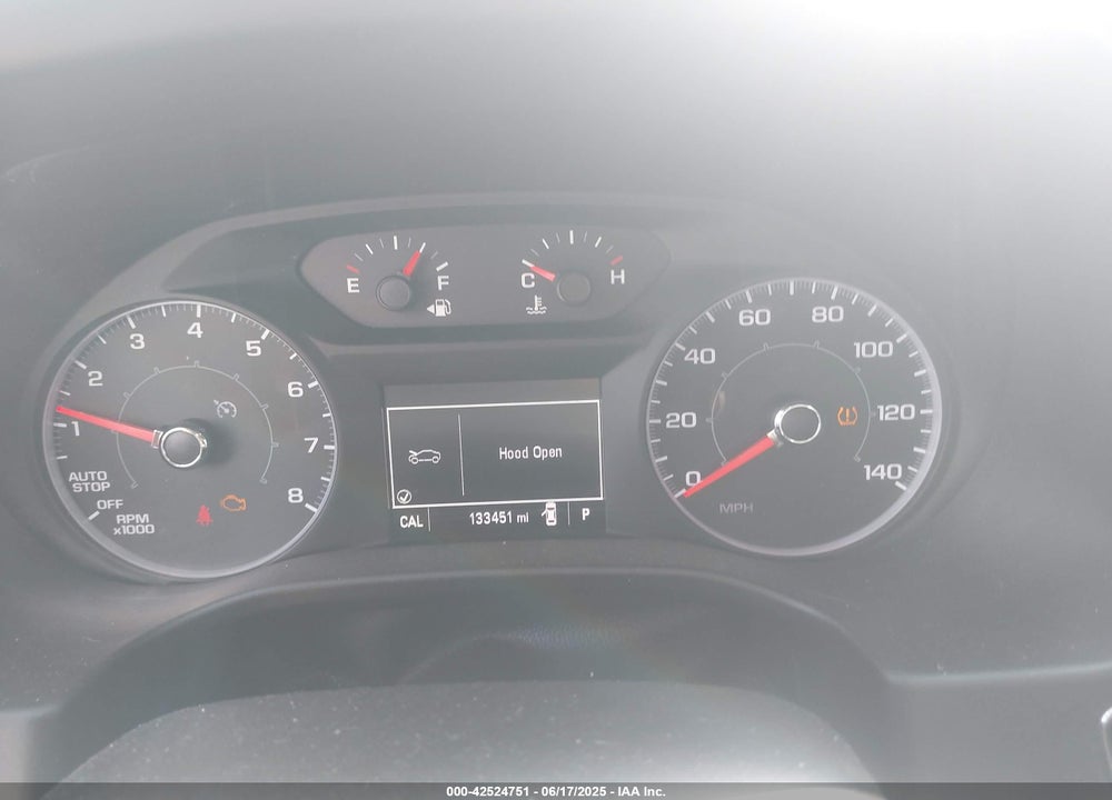 2017 GMC ACADIA VIN: 1GKKNKLA2HZ250362