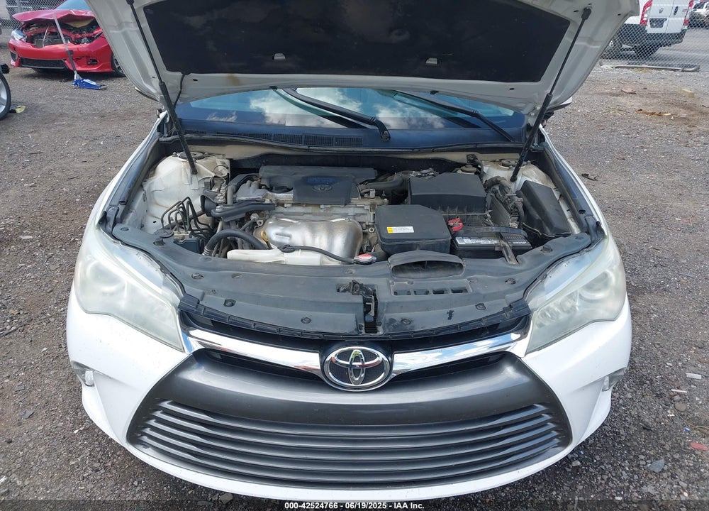2016 TOYOTA CAMRY VIN: 4T1BF1FK6GU212308