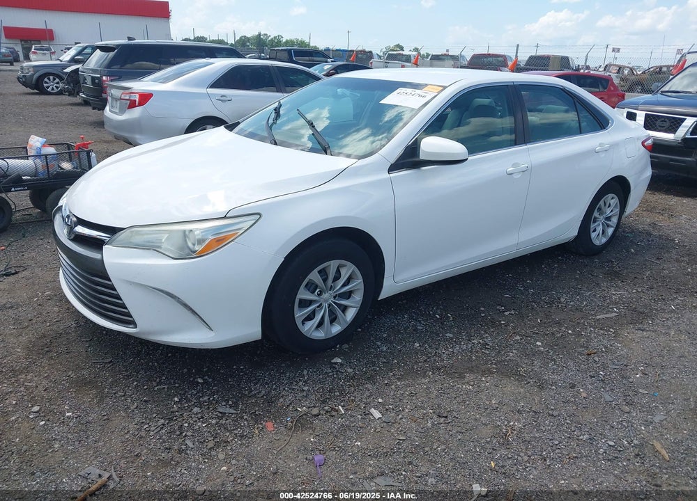 2016 TOYOTA CAMRY VIN: 4T1BF1FK6GU212308