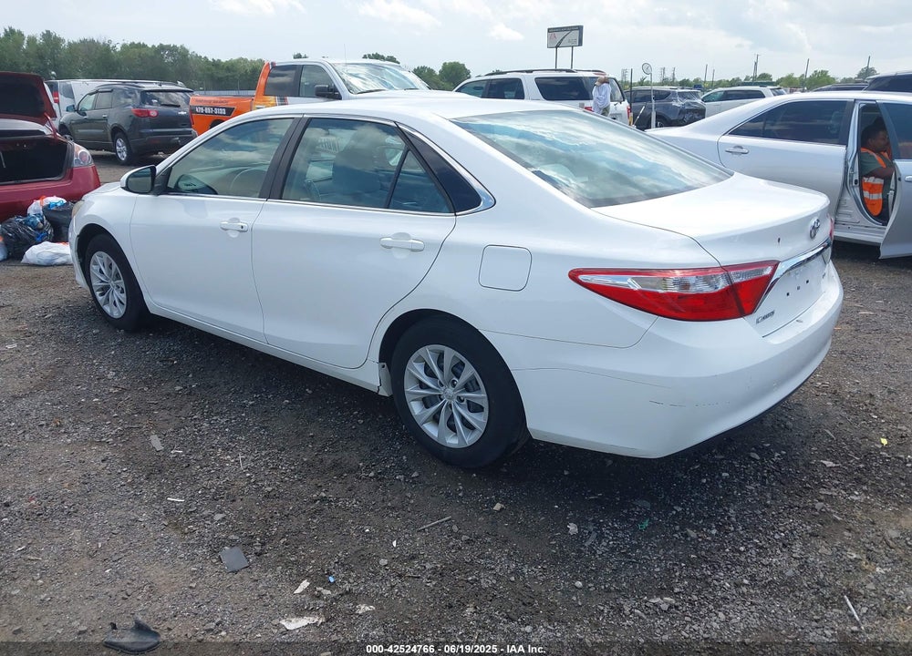 2016 TOYOTA CAMRY VIN: 4T1BF1FK6GU212308