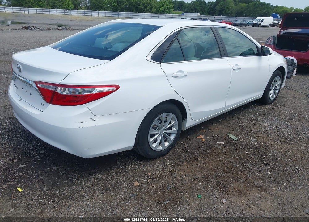 2016 TOYOTA CAMRY VIN: 4T1BF1FK6GU212308