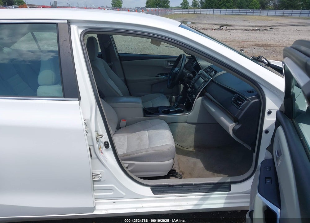 2016 TOYOTA CAMRY VIN: 4T1BF1FK6GU212308