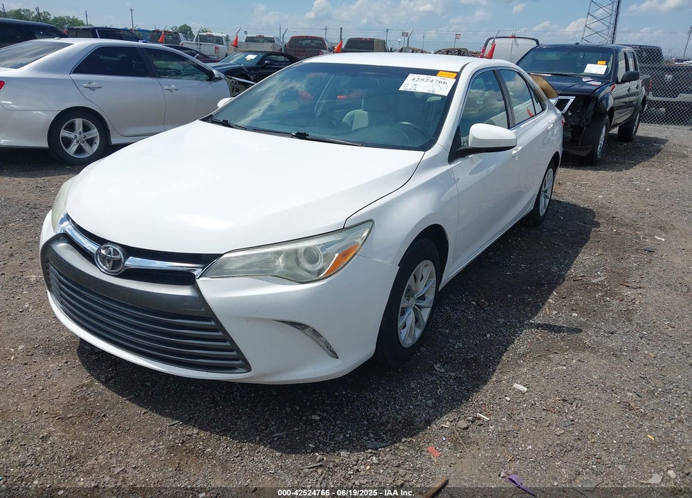 2016 TOYOTA CAMRY VIN: 4T1BF1FK6GU212308
