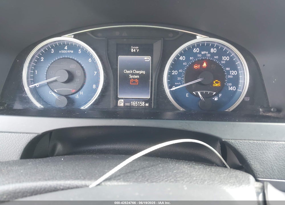 2016 TOYOTA CAMRY VIN: 4T1BF1FK6GU212308
