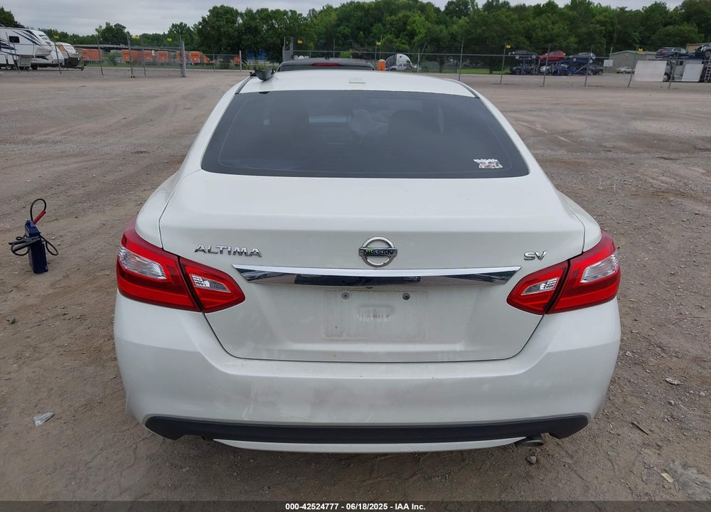 2017 NISSAN ALTIMA 2.5 SV VIN: 1N4AL3AP2HC250042