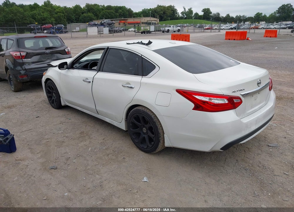 2017 NISSAN ALTIMA 2.5 SV VIN: 1N4AL3AP2HC250042