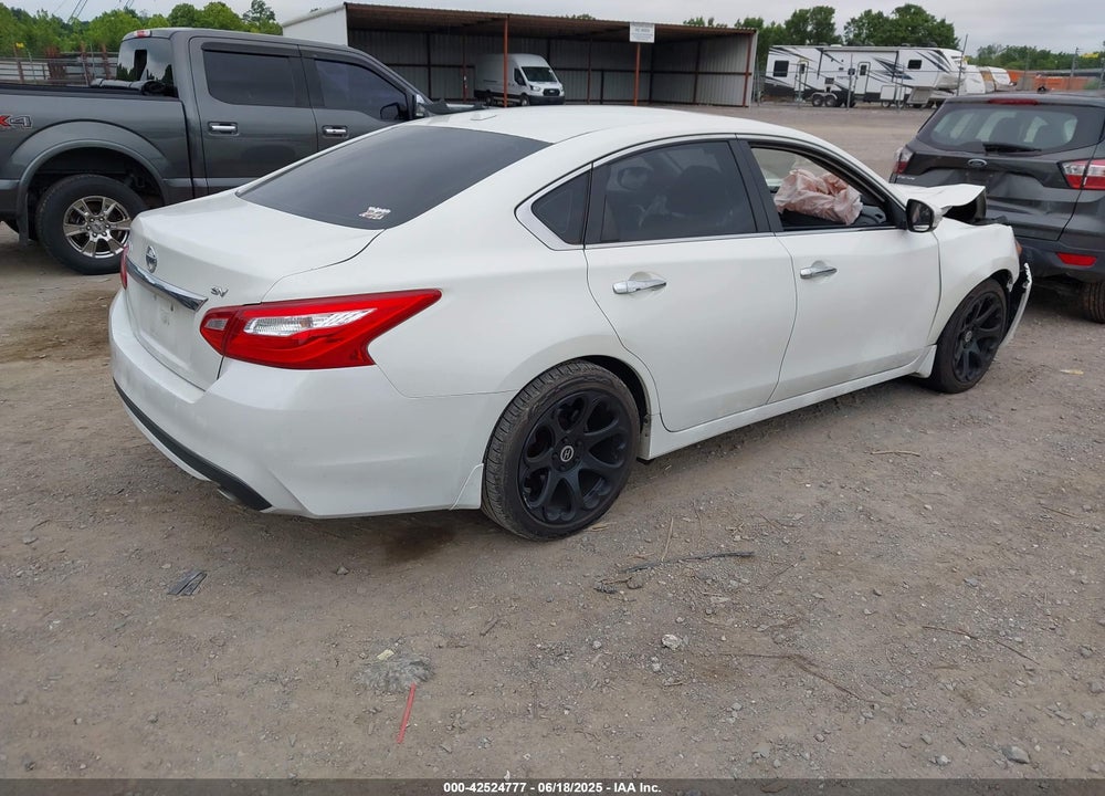 2017 NISSAN ALTIMA 2.5 SV VIN: 1N4AL3AP2HC250042