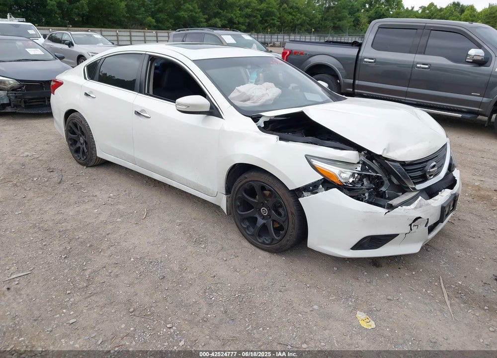 2017 NISSAN ALTIMA 2.5 SV VIN: 1N4AL3AP2HC250042