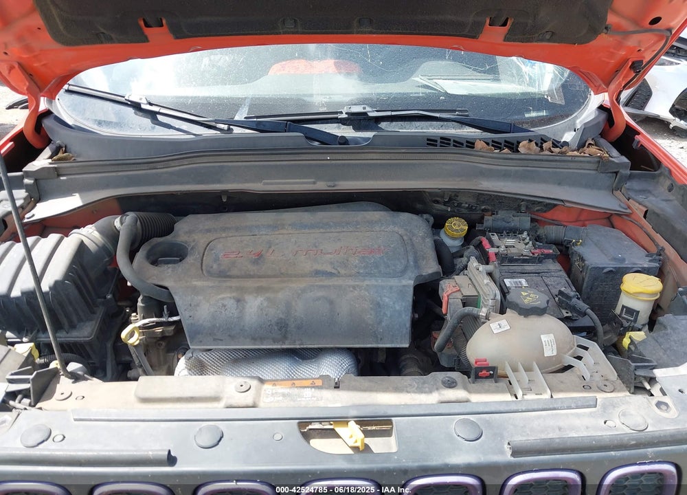 2018 JEEP RENEGADE VIN: ZACCJBAB7JPH56040