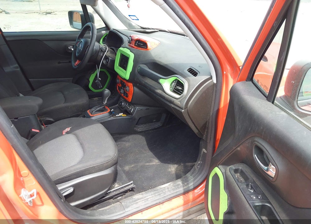 2018 JEEP RENEGADE VIN: ZACCJBAB7JPH56040