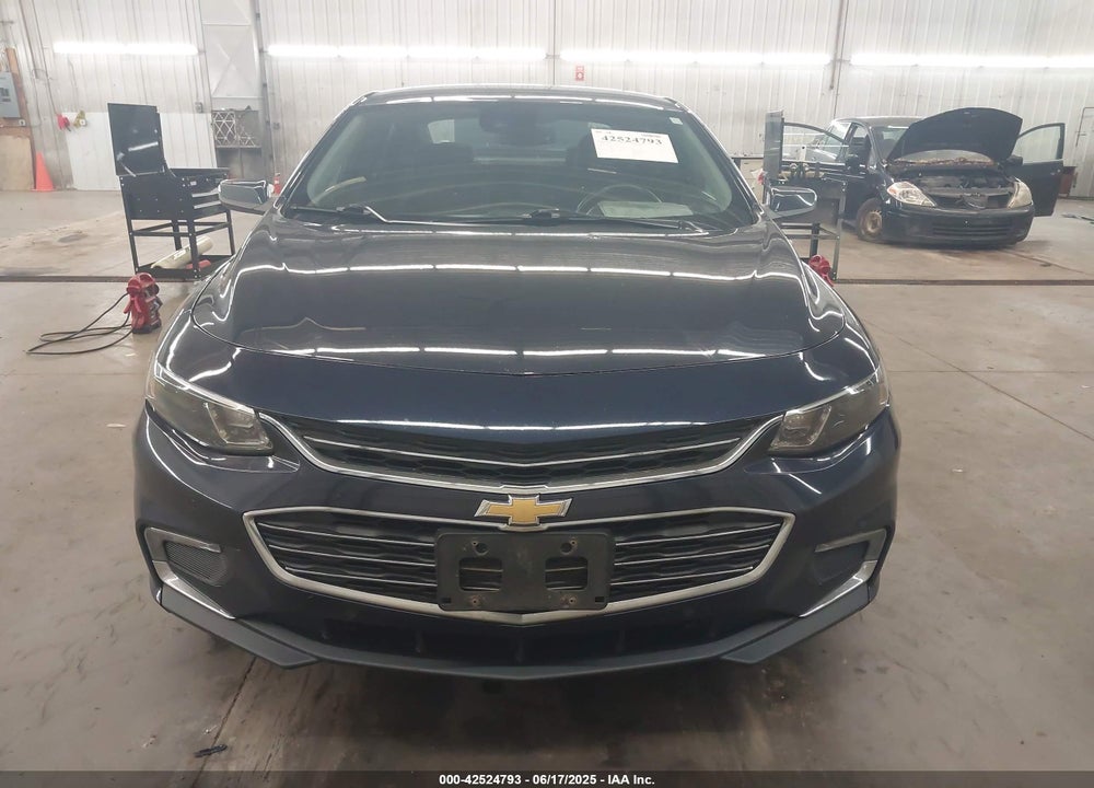 2016 CHEVROLET MALIBU VIN: 1G1ZE5ST6GF334868